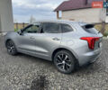 Серый Haval Jolion, объемом двигателя 1.5 л и пробегом 81 тыс. км за 16000 $, фото 10 на Automoto.ua