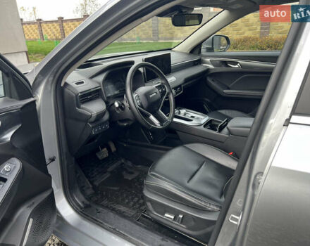 Серый Haval Jolion, объемом двигателя 1.5 л и пробегом 81 тыс. км за 16000 $, фото 11 на Automoto.ua