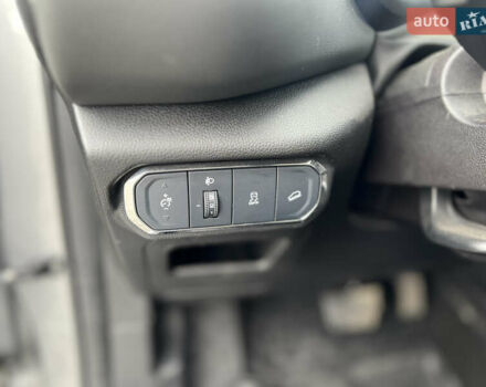 Серый Haval Jolion, объемом двигателя 1.5 л и пробегом 81 тыс. км за 16000 $, фото 28 на Automoto.ua