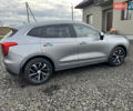 Серый Haval Jolion, объемом двигателя 1.5 л и пробегом 81 тыс. км за 16000 $, фото 5 на Automoto.ua