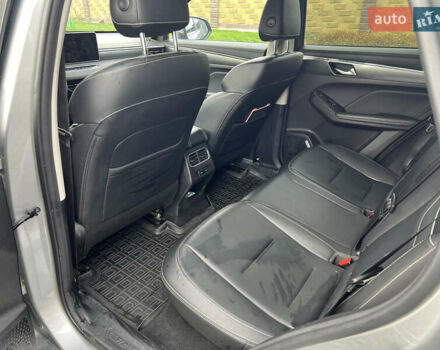 Серый Haval Jolion, объемом двигателя 1.5 л и пробегом 81 тыс. км за 16000 $, фото 12 на Automoto.ua