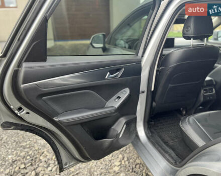 Серый Haval Jolion, объемом двигателя 1.5 л и пробегом 81 тыс. км за 16000 $, фото 13 на Automoto.ua