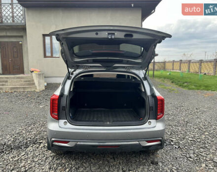 Серый Haval Jolion, объемом двигателя 1.5 л и пробегом 81 тыс. км за 16000 $, фото 8 на Automoto.ua