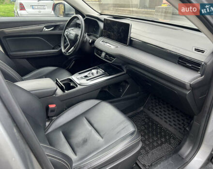 Серый Haval Jolion, объемом двигателя 1.5 л и пробегом 81 тыс. км за 16000 $, фото 16 на Automoto.ua