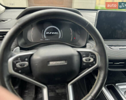 Серый Haval Jolion, объемом двигателя 1.5 л и пробегом 81 тыс. км за 16000 $, фото 34 на Automoto.ua
