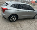 Серый Haval Jolion, объемом двигателя 1.5 л и пробегом 50 тыс. км за 17100 $, фото 3 на Automoto.ua