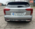 Серый Haval Jolion, объемом двигателя 1.5 л и пробегом 50 тыс. км за 17100 $, фото 5 на Automoto.ua