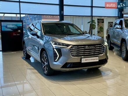 Haval Jolion 2021 в Виннице на Automoto.ua Серый Haval Jolion, объемом двигателя 1.5 л и пробегом 22 тыс. км за 14499 $, фото 1 на Automoto.ua