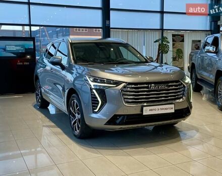 Серый Haval Jolion, объемом двигателя 1.5 л и пробегом 22 тыс. км за 14499 $, фото 1 на Automoto.ua