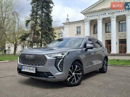 Haval Jolion 2021 в Запорожье на Automoto.ua Серый Haval Jolion, объемом двигателя 1.5 л и пробегом 30 тыс. км за 16999 $, фото 1 на Automoto.ua