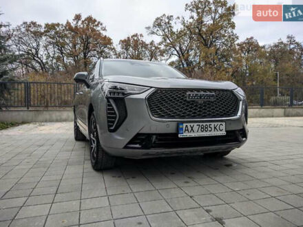 Haval Jolion 2021 в Львове на Automoto.ua Серый Haval Jolion, объемом двигателя 1.5 л и пробегом 26 тыс. км за 15750 $, фото 1 на Automoto.ua