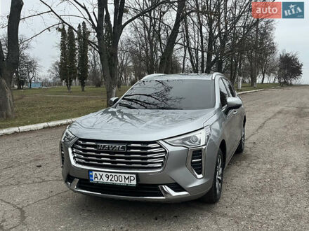 Haval Jolion 2022 у Чугуеве на Automoto.ua Сірий Haval Jolion, об'ємом двигуна 1.5 л та пробігом 50 тис. км за 17100 $, фото 1 на Automoto.ua