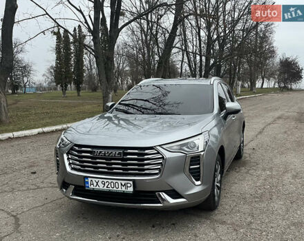 Серый Haval Jolion, объемом двигателя 1.5 л и пробегом 50 тыс. км за 17100 $, фото 1 на Automoto.ua