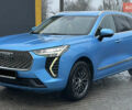 Синий Haval Jolion, объемом двигателя 1.5 л и пробегом 36 тыс. км за 17300 $, фото 1 на Automoto.ua