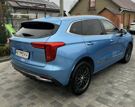 Синій Haval Jolion, об'ємом двигуна 1.5 л та пробігом 34 тис. км за 17500 $, фото 14 на Automoto.ua