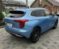 Синій Haval Jolion, об'ємом двигуна 1.5 л та пробігом 34 тис. км за 17500 $, фото 14 на Automoto.ua