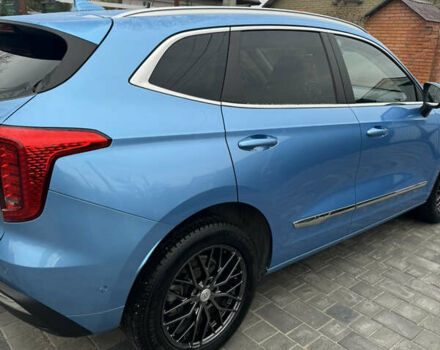 Синій Haval Jolion, об'ємом двигуна 1.5 л та пробігом 34 тис. км за 17500 $, фото 3 на Automoto.ua