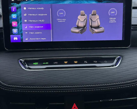 Синий Haval Jolion, объемом двигателя 1.5 л и пробегом 36 тыс. км за 17300 $, фото 27 на Automoto.ua