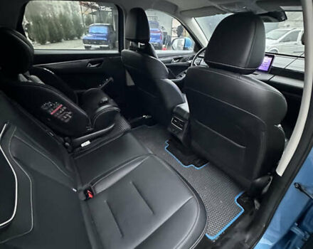 Синий Haval Jolion, объемом двигателя 1.5 л и пробегом 36 тыс. км за 17300 $, фото 14 на Automoto.ua