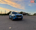 Синий Haval Jolion, объемом двигателя 1.5 л и пробегом 55 тыс. км за 16990 $, фото 1 на Automoto.ua