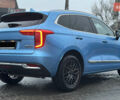 Синий Haval Jolion, объемом двигателя 1.5 л и пробегом 36 тыс. км за 17300 $, фото 7 на Automoto.ua