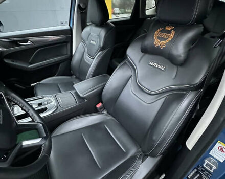 Синий Haval Jolion, объемом двигателя 1.5 л и пробегом 36 тыс. км за 17300 $, фото 20 на Automoto.ua