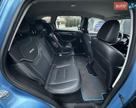 Синий Haval Jolion, объемом двигателя 1.5 л и пробегом 36 тыс. км за 17300 $, фото 15 на Automoto.ua