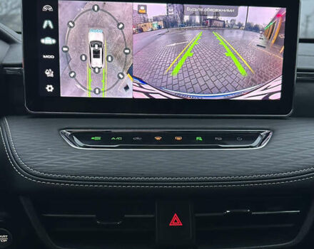 Синий Haval Jolion, объемом двигателя 1.5 л и пробегом 36 тыс. км за 17300 $, фото 25 на Automoto.ua