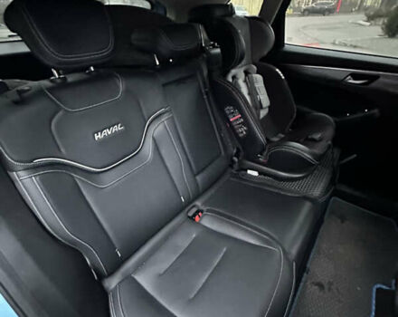 Синий Haval Jolion, объемом двигателя 1.5 л и пробегом 36 тыс. км за 17300 $, фото 22 на Automoto.ua
