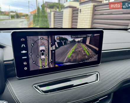 Синій Haval Jolion, об'ємом двигуна 1.5 л та пробігом 56 тис. км за 16499 $, фото 8 на Automoto.ua