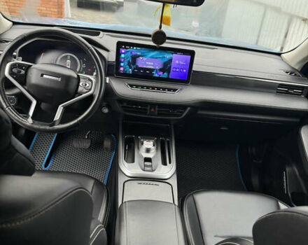 Синій Haval Jolion, об'ємом двигуна 1.5 л та пробігом 34 тис. км за 17500 $, фото 7 на Automoto.ua