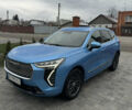 Синій Haval Jolion, об'ємом двигуна 1.5 л та пробігом 34 тис. км за 17500 $, фото 2 на Automoto.ua