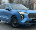Синий Haval Jolion, объемом двигателя 1.5 л и пробегом 36 тыс. км за 17300 $, фото 4 на Automoto.ua