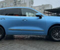 Синий Haval Jolion, объемом двигателя 1.5 л и пробегом 36 тыс. км за 17300 $, фото 6 на Automoto.ua