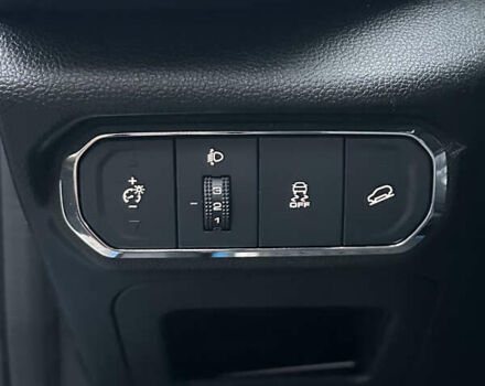 Синий Haval Jolion, объемом двигателя 1.5 л и пробегом 36 тыс. км за 17300 $, фото 33 на Automoto.ua