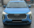 Синий Haval Jolion, объемом двигателя 1.5 л и пробегом 36 тыс. км за 17300 $, фото 3 на Automoto.ua