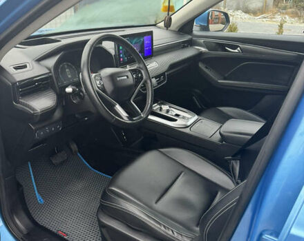 Синій Haval Jolion, об'ємом двигуна 1.5 л та пробігом 34 тис. км за 17500 $, фото 6 на Automoto.ua