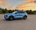 Синий Haval Jolion, объемом двигателя 1.5 л и пробегом 55 тыс. км за 16990 $, фото 2 на Automoto.ua