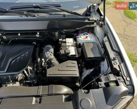 Белый Haval Dargo, объемом двигателя 2 л и пробегом 17 тыс. км за 25600 $, фото 22 на Automoto.ua