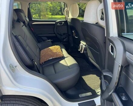 Белый Haval Dargo, объемом двигателя 2 л и пробегом 17 тыс. км за 25600 $, фото 12 на Automoto.ua