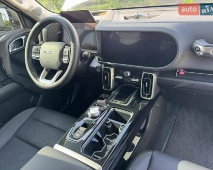 Белый Haval Dargo, объемом двигателя 2 л и пробегом 17 тыс. км за 25600 $, фото 16 на Automoto.ua