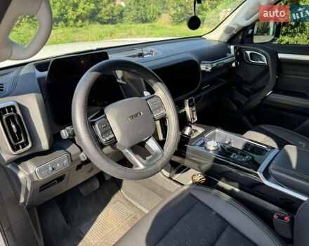 Белый Haval Dargo, объемом двигателя 2 л и пробегом 17 тыс. км за 25600 $, фото 9 на Automoto.ua