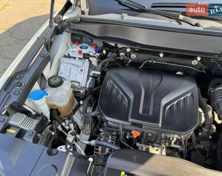 Белый Haval Dargo, объемом двигателя 2 л и пробегом 17 тыс. км за 25600 $, фото 23 на Automoto.ua