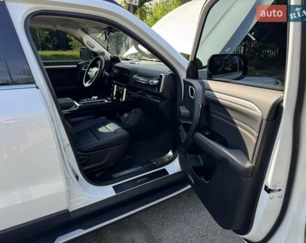 Белый Haval Dargo, объемом двигателя 2 л и пробегом 17 тыс. км за 25600 $, фото 13 на Automoto.ua