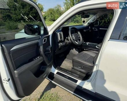Белый Haval Dargo, объемом двигателя 2 л и пробегом 17 тыс. км за 25600 $, фото 7 на Automoto.ua