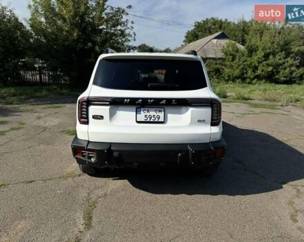Белый Haval Dargo, объемом двигателя 2 л и пробегом 17 тыс. км за 25600 $, фото 5 на Automoto.ua