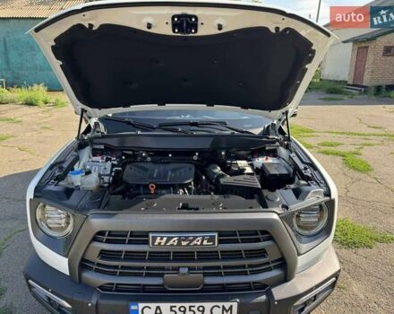 Белый Haval Dargo, объемом двигателя 2 л и пробегом 17 тыс. км за 25600 $, фото 20 на Automoto.ua