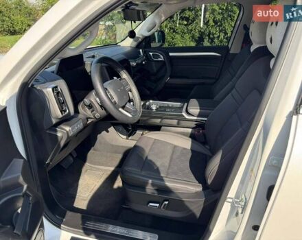 Білий Haval Dargo, об'ємом двигуна 2 л та пробігом 18 тис. км за 23300 $, фото 9 на Automoto.ua