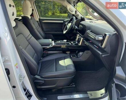 Білий Haval Dargo, об'ємом двигуна 2 л та пробігом 18 тис. км за 23300 $, фото 14 на Automoto.ua