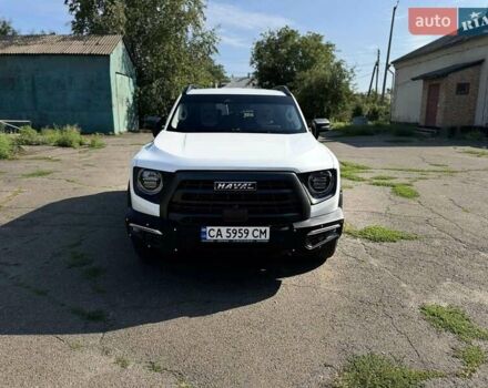 Белый Haval Dargo, объемом двигателя 2 л и пробегом 17 тыс. км за 25600 $, фото 1 на Automoto.ua